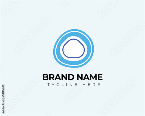 Vintage frame logo. Antique label. Suitable for tattoo studio, barber shop, whiskey label, wine, beer, brewing, salon, shop, signage.
