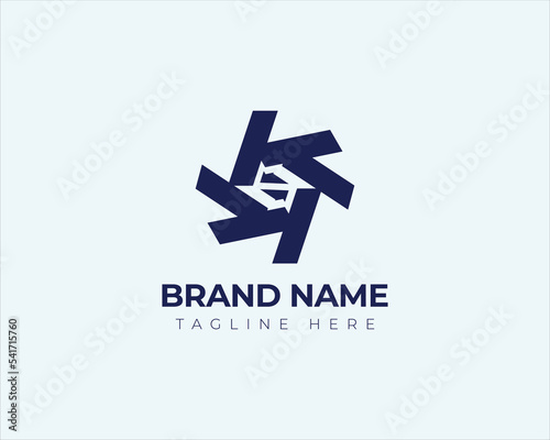 Vintage frame logo. Antique label. Suitable for tattoo studio, barber shop, whiskey label, wine, beer, brewing, salon, shop, signage.
