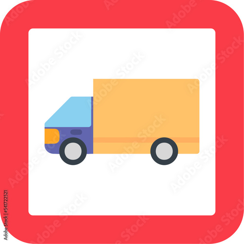 Heavy Traffic Icon