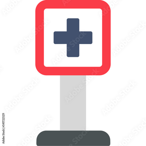 Clinic Icon