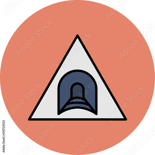 Tunnel Icon