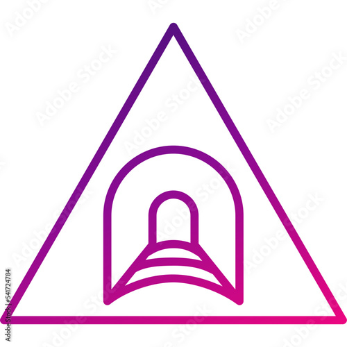 Tunnel Icon