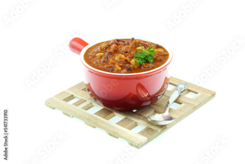 Vegetarian Chili