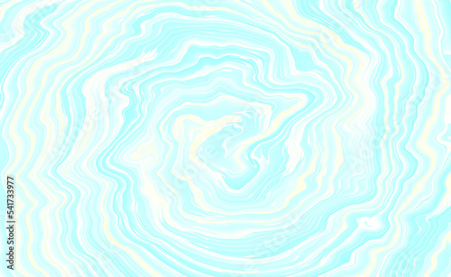 Light blue spiral liquify background