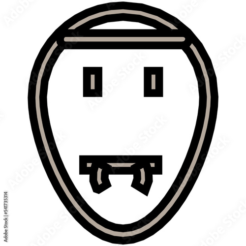 Vampire Vector Icon