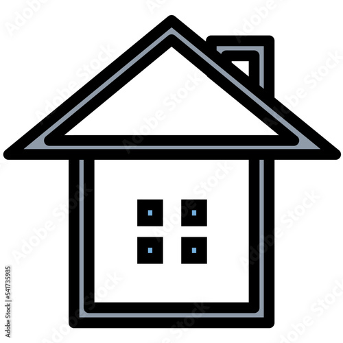House Vector Icon