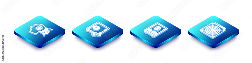 Set Isometric line Bitcoin think, Proof of stake, and ASIC Miner icon. Vector Set Isometric line Bitcoin think, Proof of stake, and ASIC Miner icon. Vector