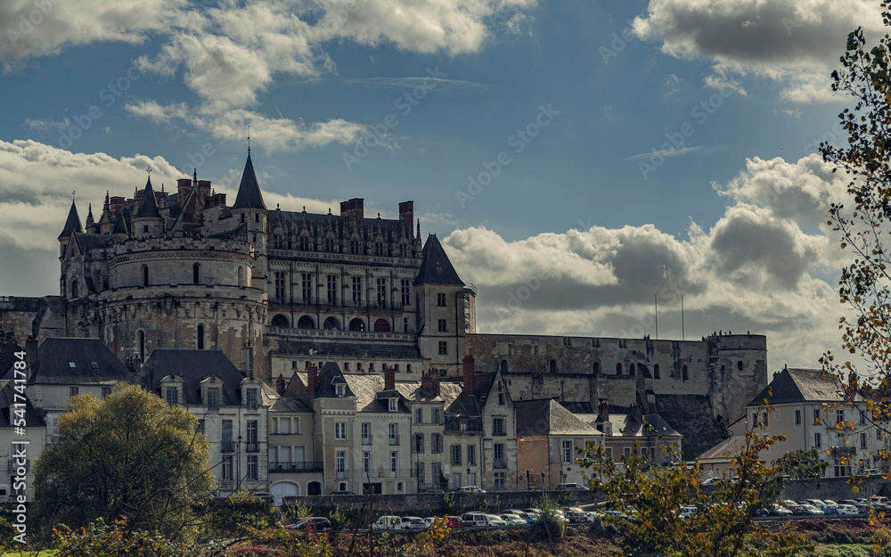 Castillo Real de Amboise, Francia