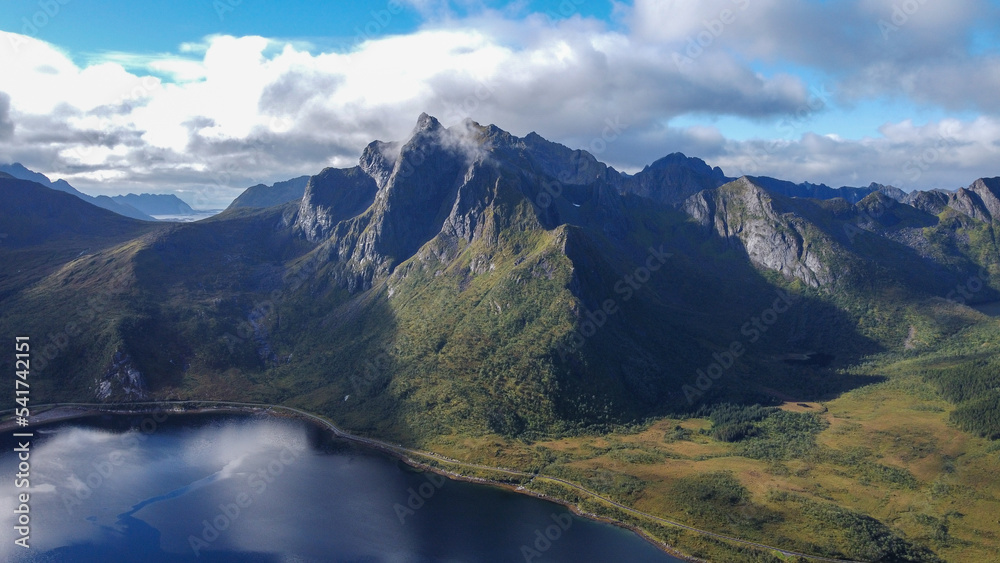 Lofoten, die spektakuläre Kulissen Norwegens