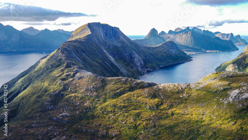 Lofoten  die spektakul  re Kulissen Norwegens