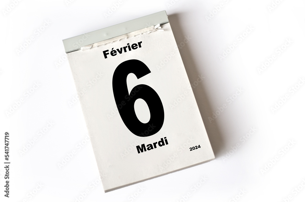 6. Février 2024 6. Février 2024
