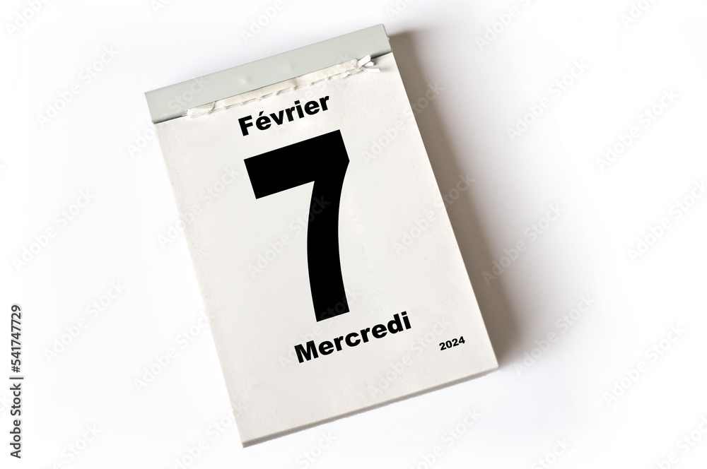 7. Février 2024