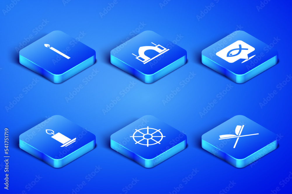 Set Holy book of Koran, Burning candle, Dharma wheel, Hindu spiritual temple and Christian fish icon. Vector Set Holy book of Koran, Burning candle, Dharma wheel, Hindu spiritual temple and Christian fish icon. Vector