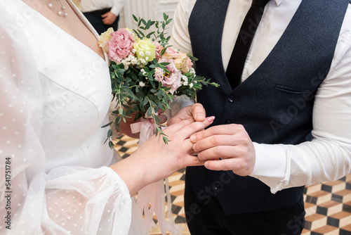 bride and groom