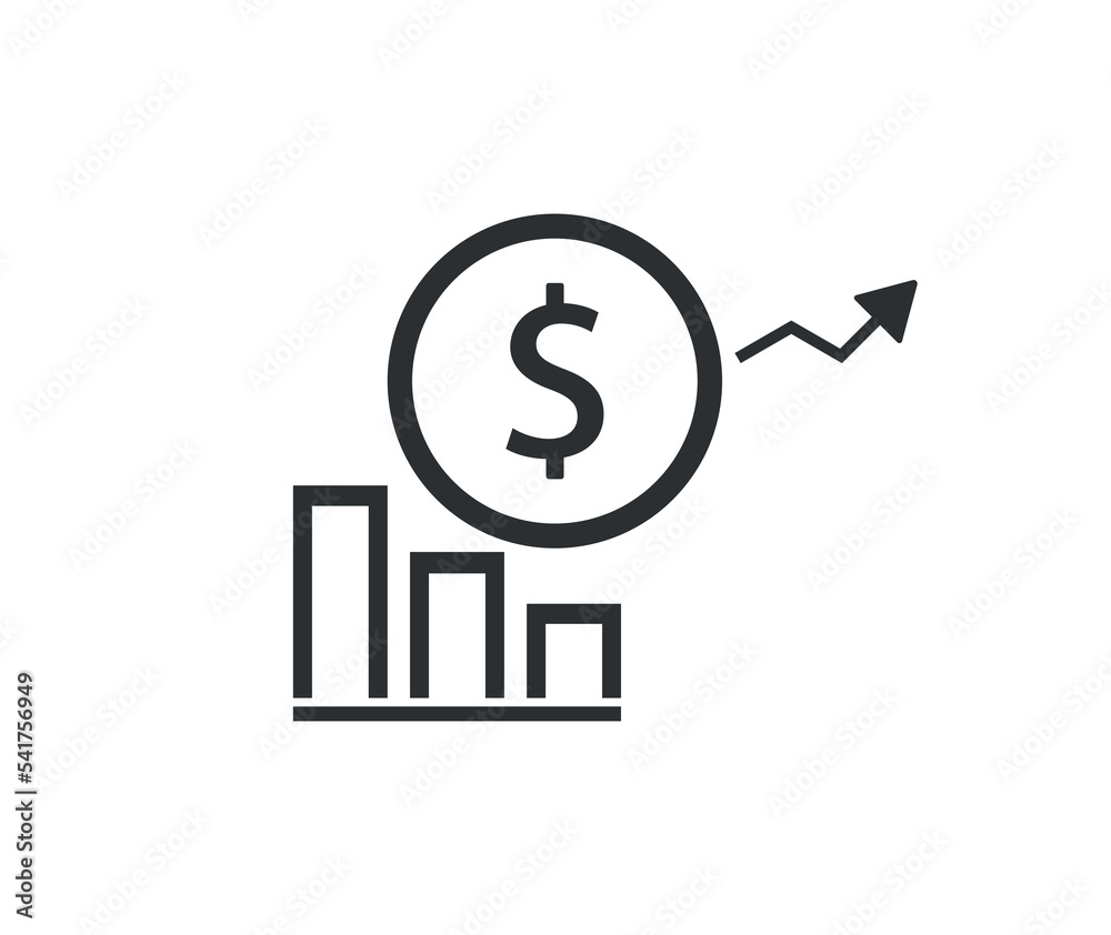 Money, dollar, currency icon Money, dollar, currency icon