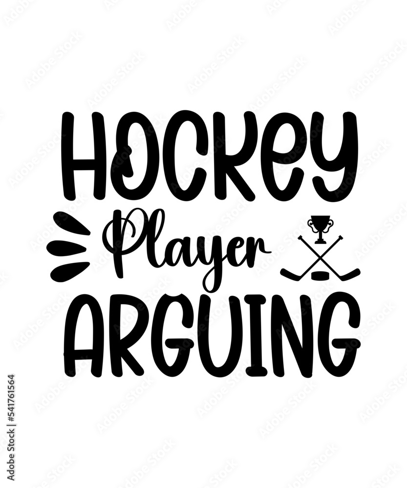 Hockey Svg Bundle, Hockey Png, Hockey Clipart, Hockey Vector, Hockey