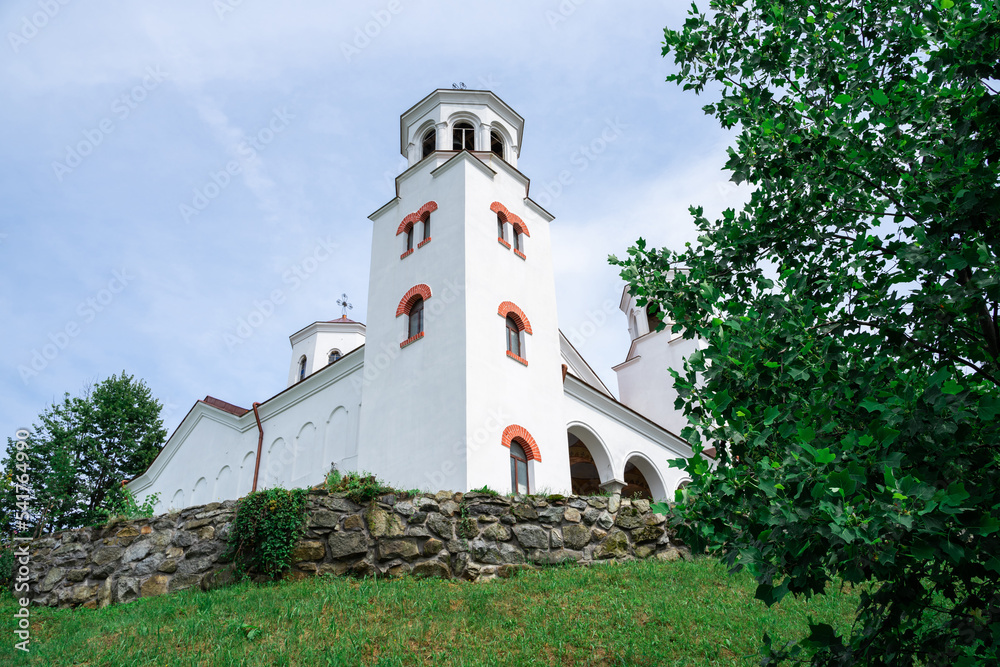 Klisurski Monastery of 