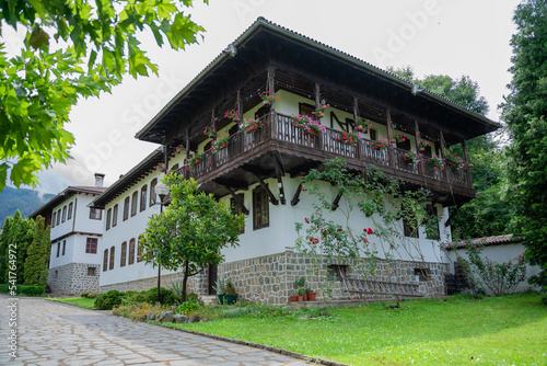 Klisurski Monastery of 