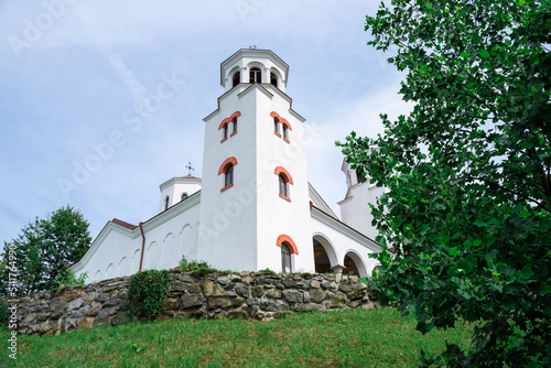 Klisurski Monastery of "St. Cyril and St. Methodius", Bulgarian Orthodox Church located in northwestern Bulgaria.