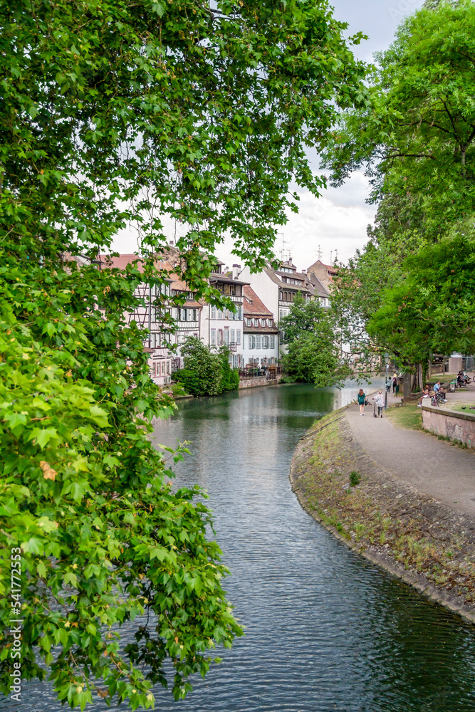 Strasbourg in France