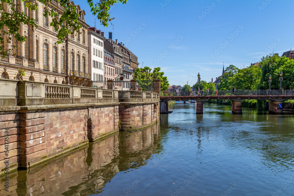Obraz premium Strasbourg in Alsace