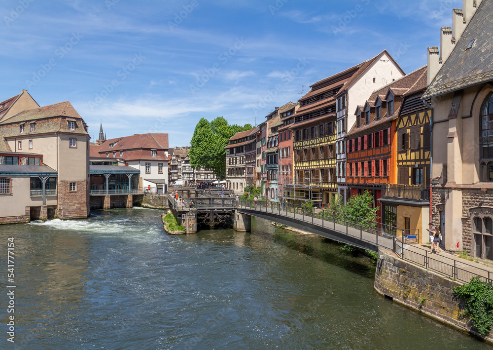 Strasbourg in Alsace