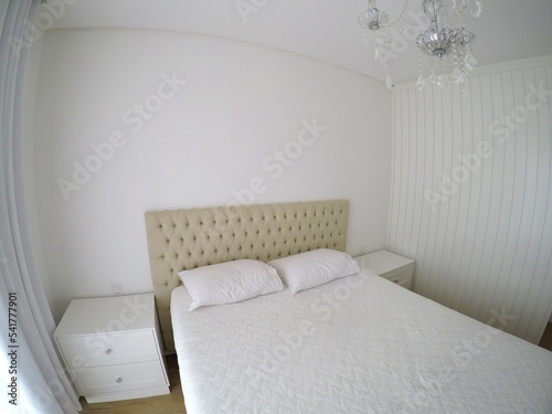 Photos quarto cama cabeceira linda capitone