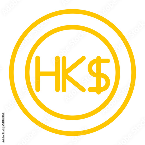 hong kong dollar