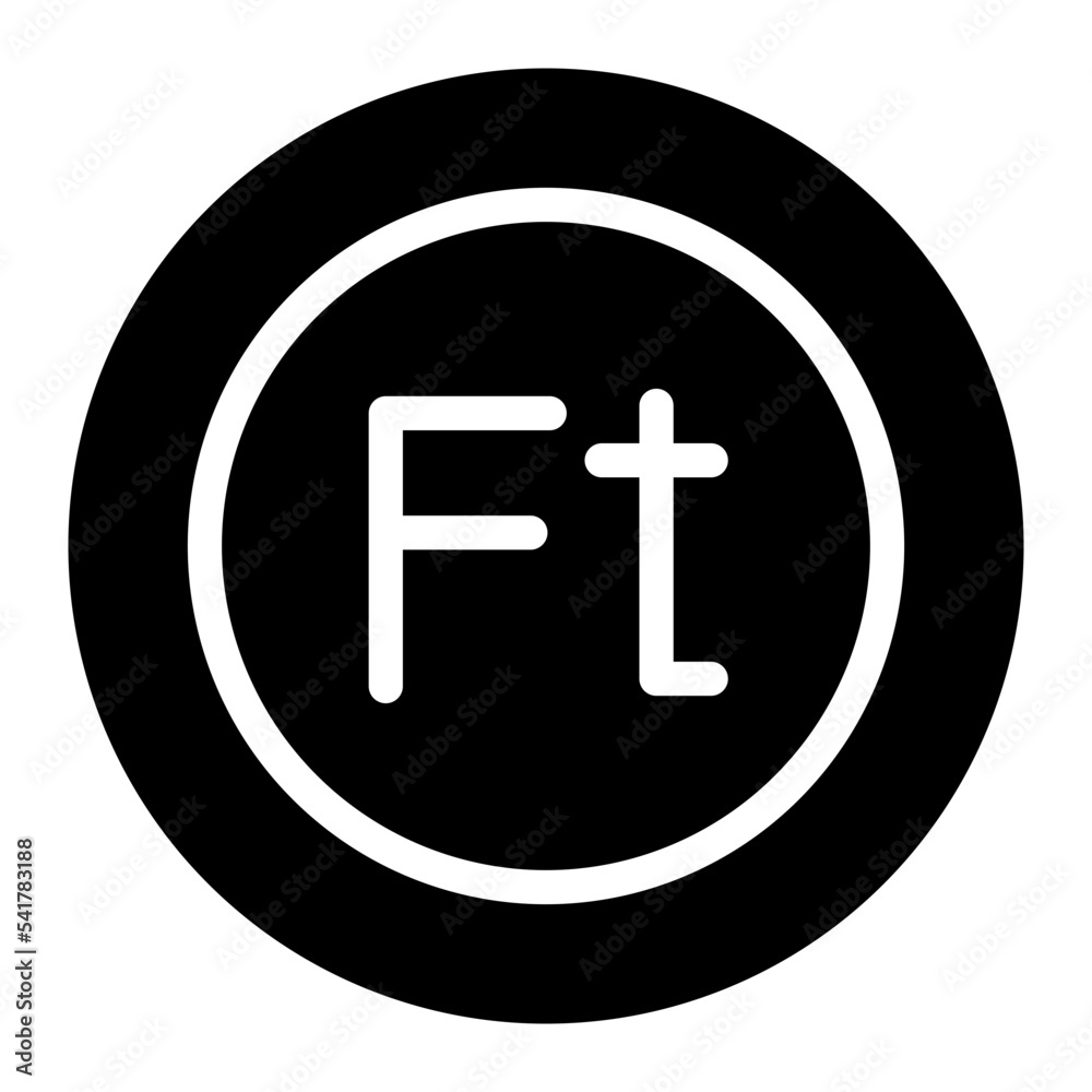 Obraz premium hungarian forint