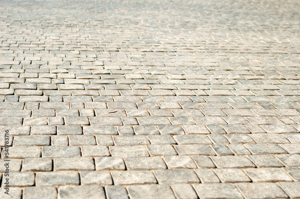 background, texture - paving slabs, selective focus. background, texture - paving slabs, selective focus.