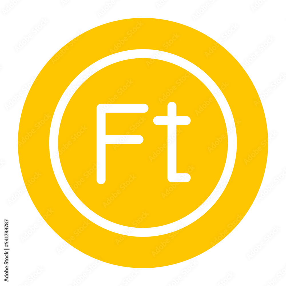 Obraz premium hungarian forint