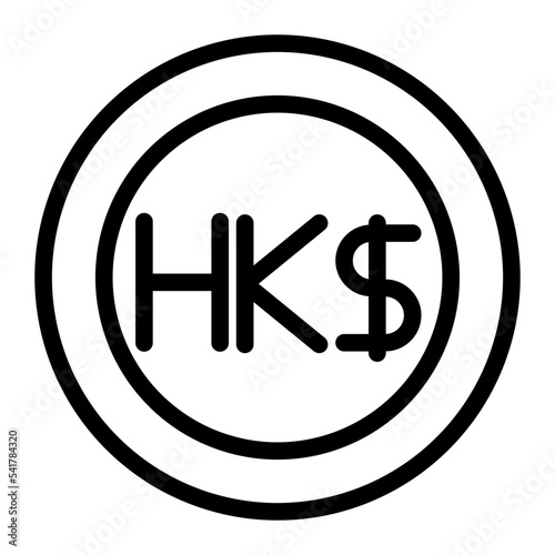 hong kong dollar