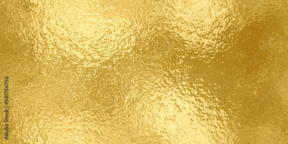 Yellow Glass Texture