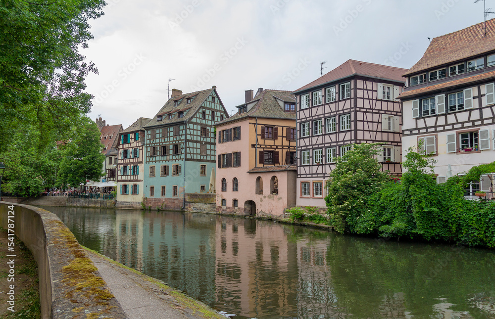Strasbourg in Alsace