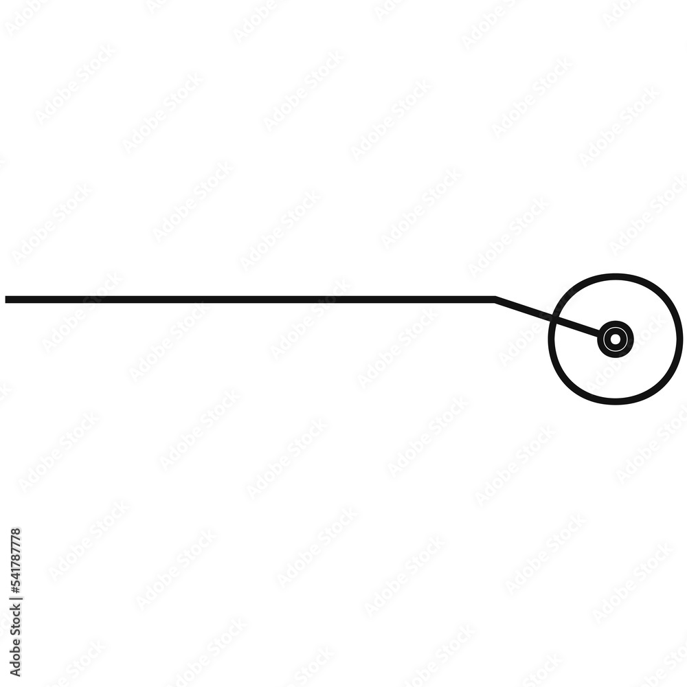 Digital callout, footnote. Layout for links.