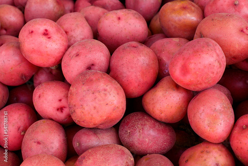 red potatoes 