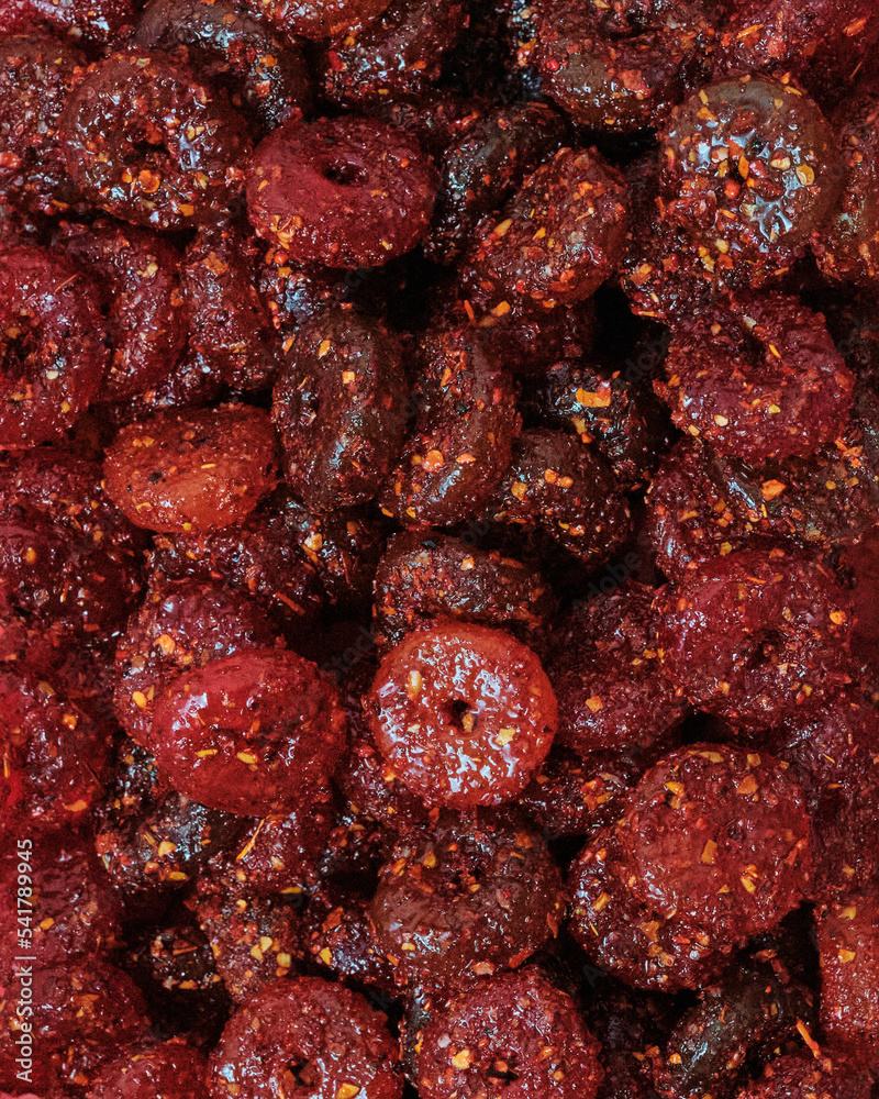 Spicy mexican ring candy Spicy mexican ring candy