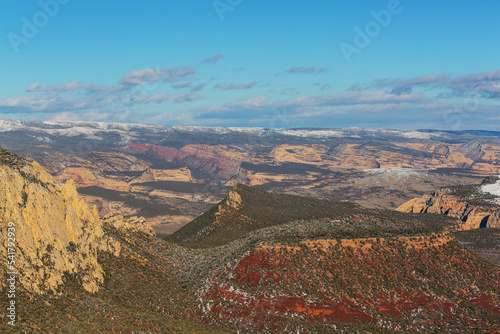 Fototapeta Naklejka Na Ścianę i Meble -  Utah landscapes