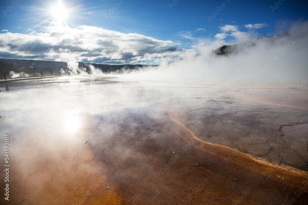 Yellowstone