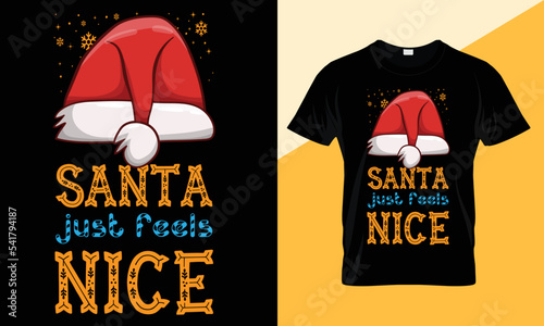 Christmas T-shirt design