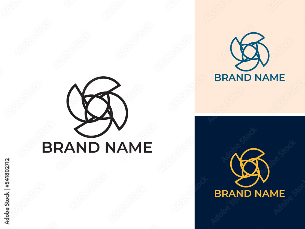 ILLUSTRATION ABSTRACT LEAF NATURE. ECO ELEMENT LOGO ICON DESIGN VECTOR FOR YOUR BRAND, BUSINESS ILLUSTRATION ABSTRACT LEAF NATURE. ECO ELEMENT LOGO ICON DESIGN VECTOR FOR YOUR BRAND, BUSINESS