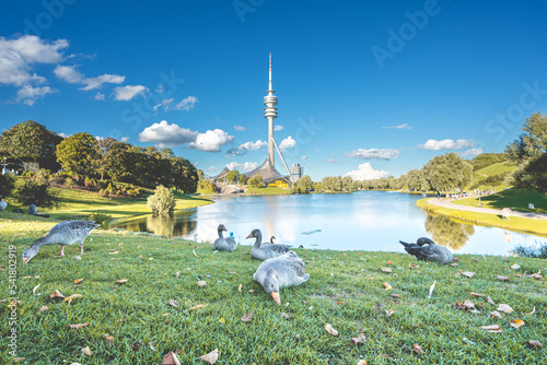 München Olympiapark