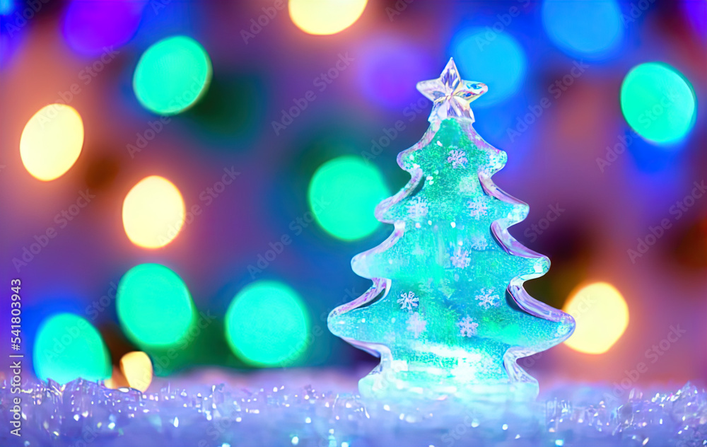 Christmas Tree Decoration Christmas Tree Decoration