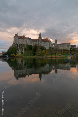 Hohenzollernschloss Sigmaringen