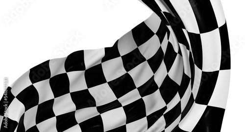 background of checkered flag pattern