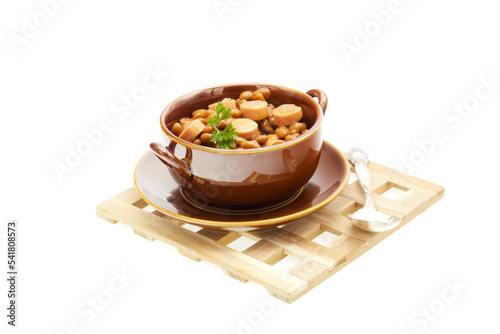 Baked Beans and Weiners