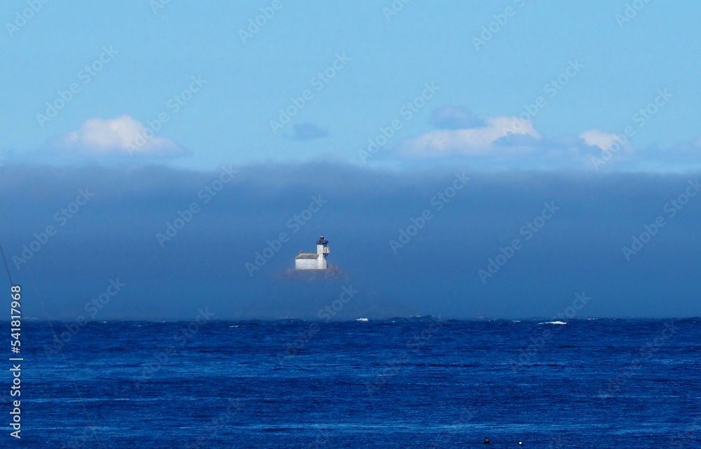 Fototapeta premium Phare de Tevennec