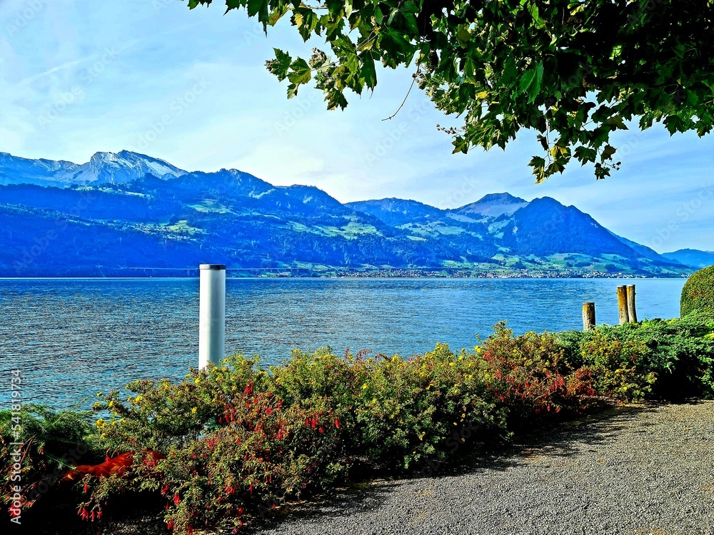 Promenade Gersau
