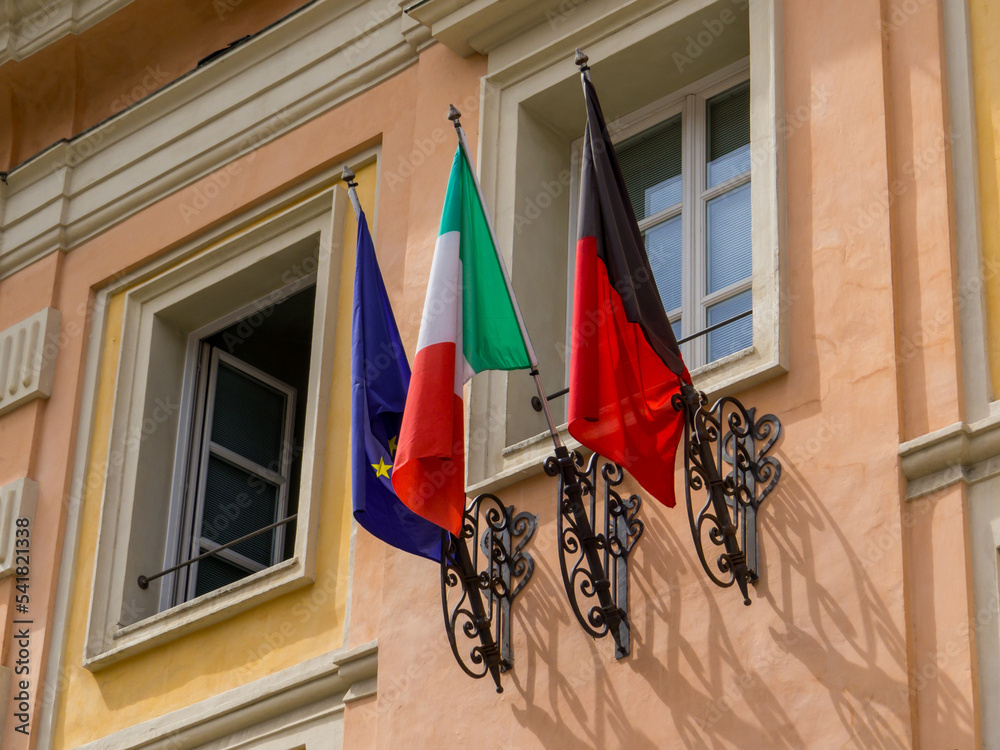 Aosta, Italy, EU StockFoto Adobe Stock