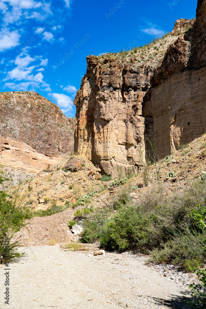 Big Bend National Park, Texas StockFoto Adobe Stock
